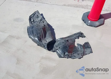 2022 Honda Civic Sport z USA, uszkodzony, nr VIN 2HGFE2F57NH541870